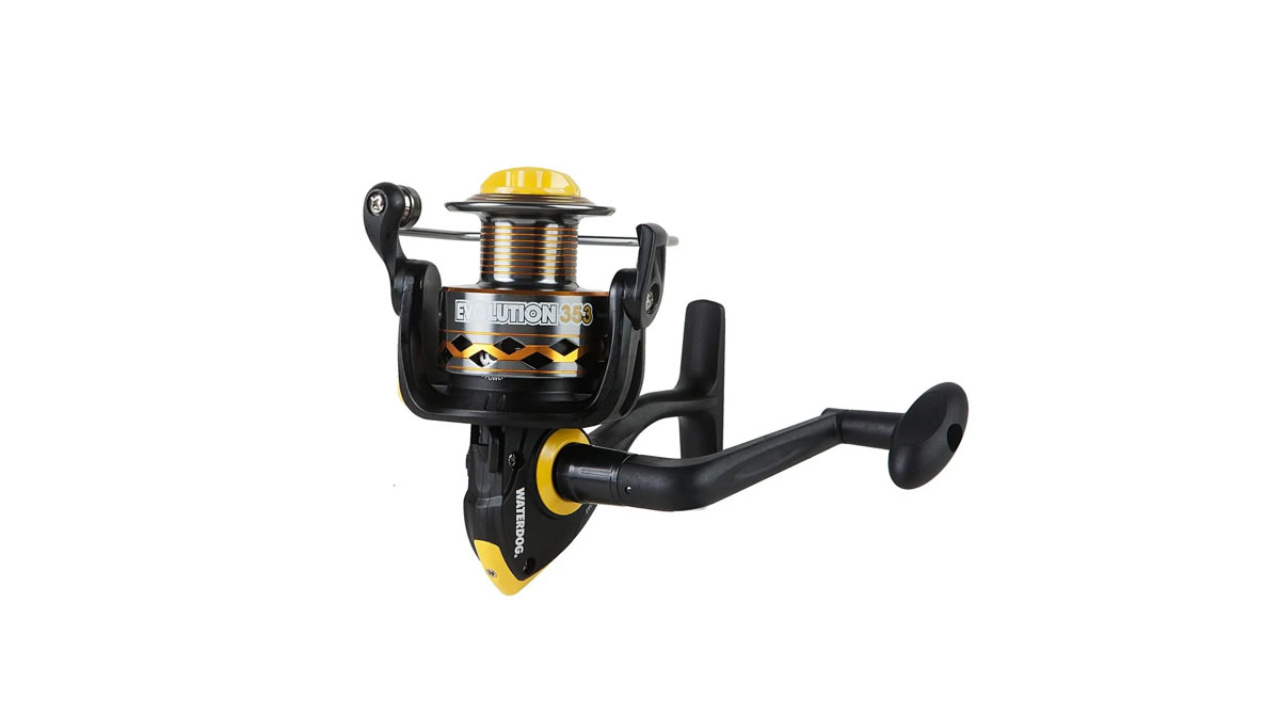 Waterdog Evolution 353