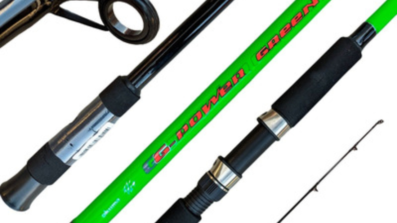 Caña Mustag Capitan